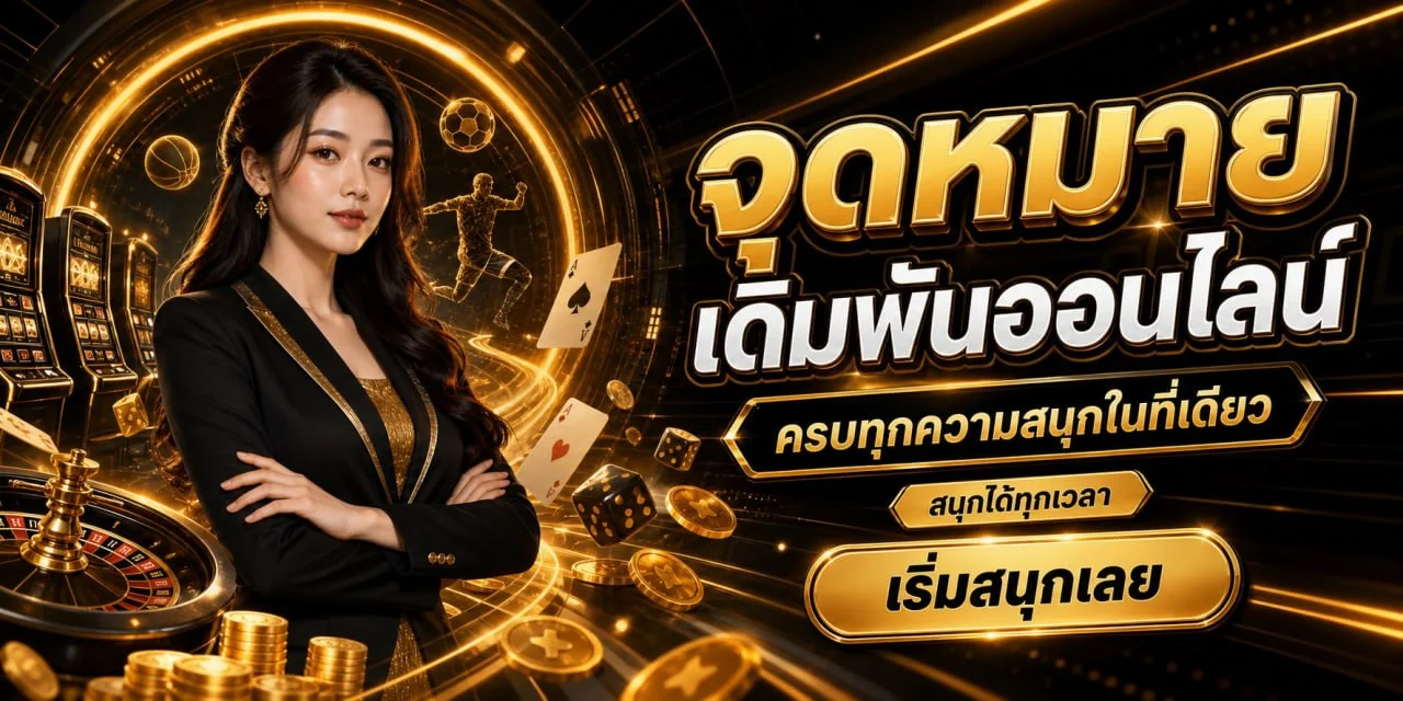 PARISRICH โปรโมชั่นเครดิตฟรี คืนยอดเสีย ฝากถอนออโต้